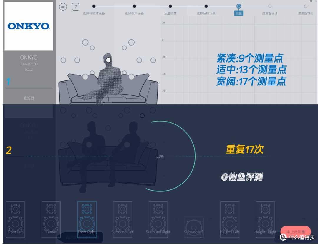 最有性价比的9声道全景声功放:安桥NR7100