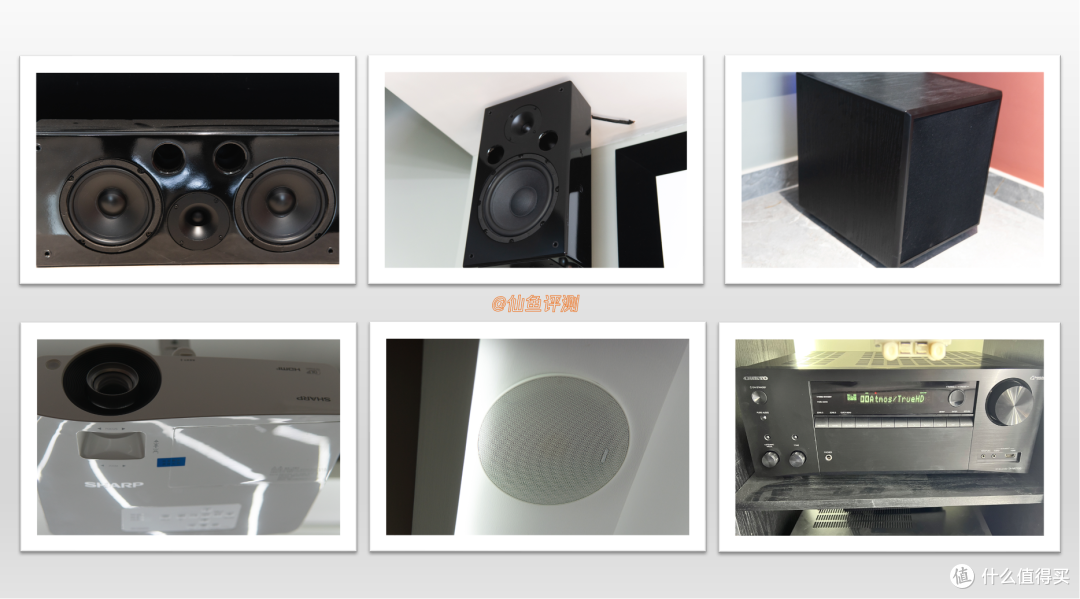 最有性价比的9声道全景声功放:安桥NR7100