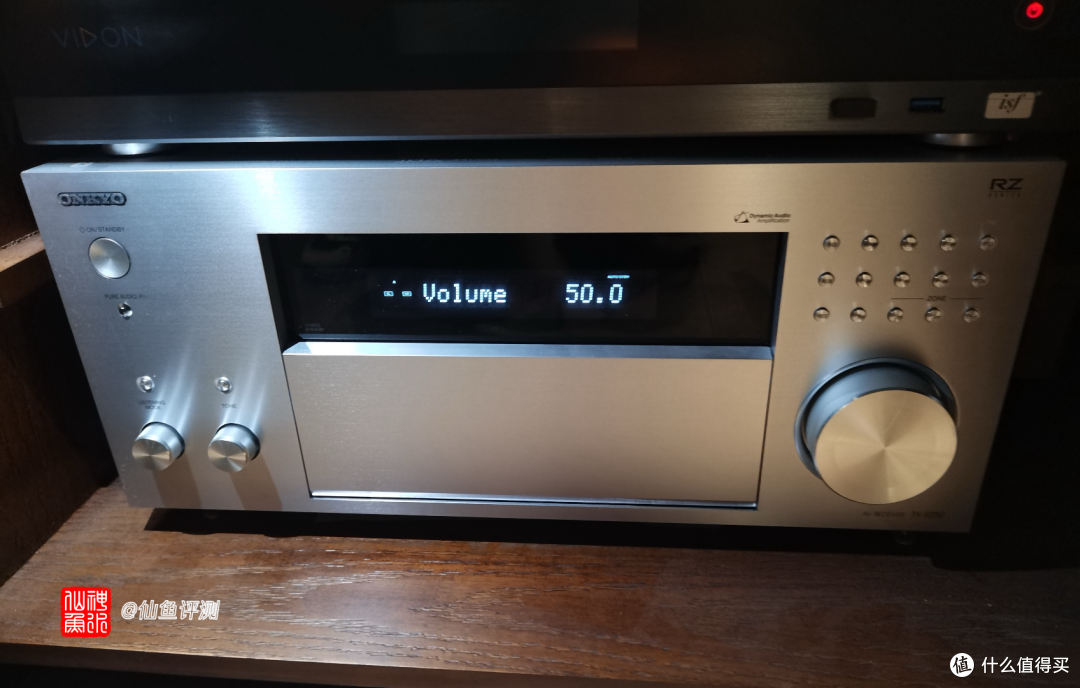 最有性价比的9声道全景声功放:安桥NR7100