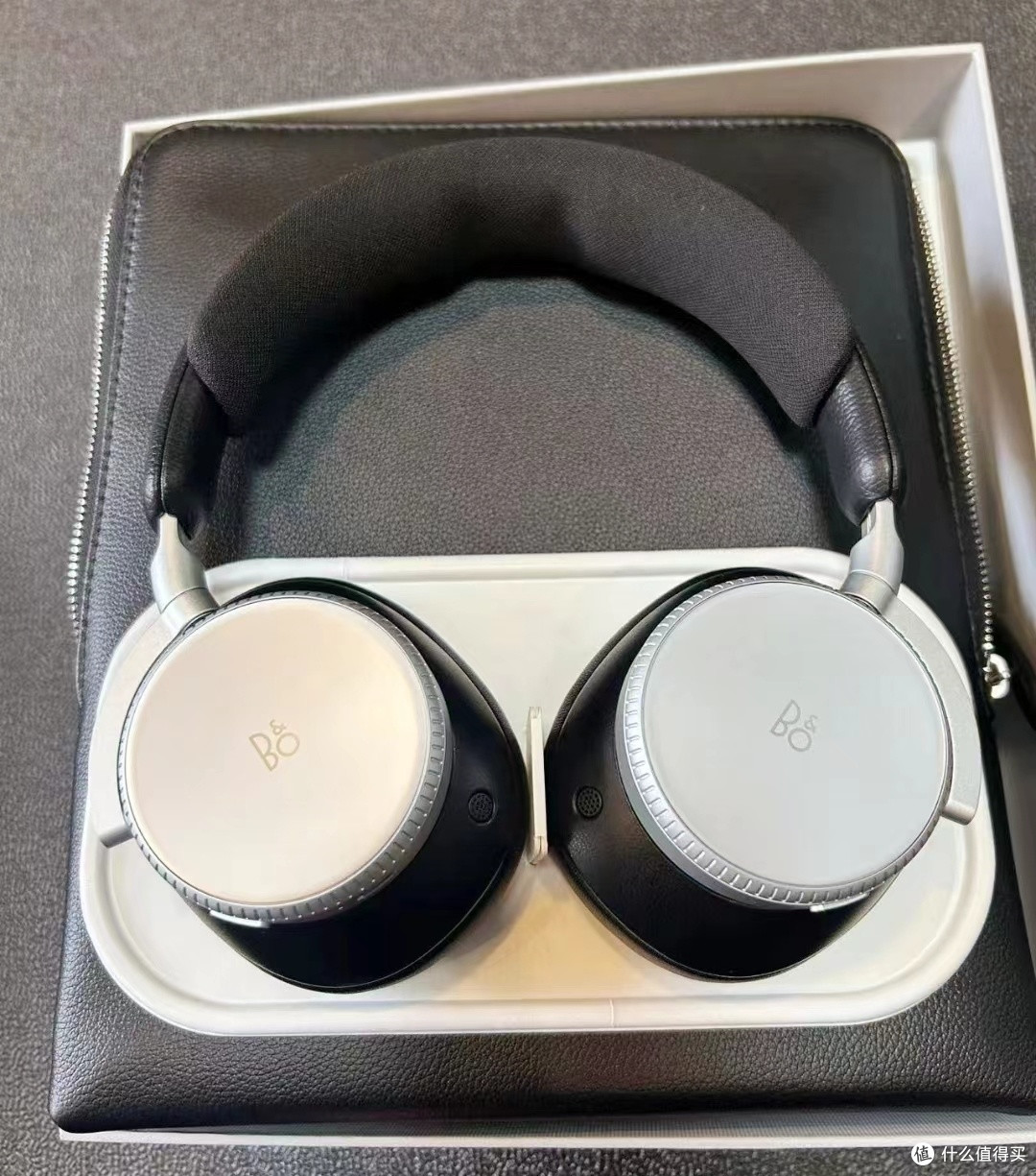 B&O Beoplay H100,万元耳机的奢华之选