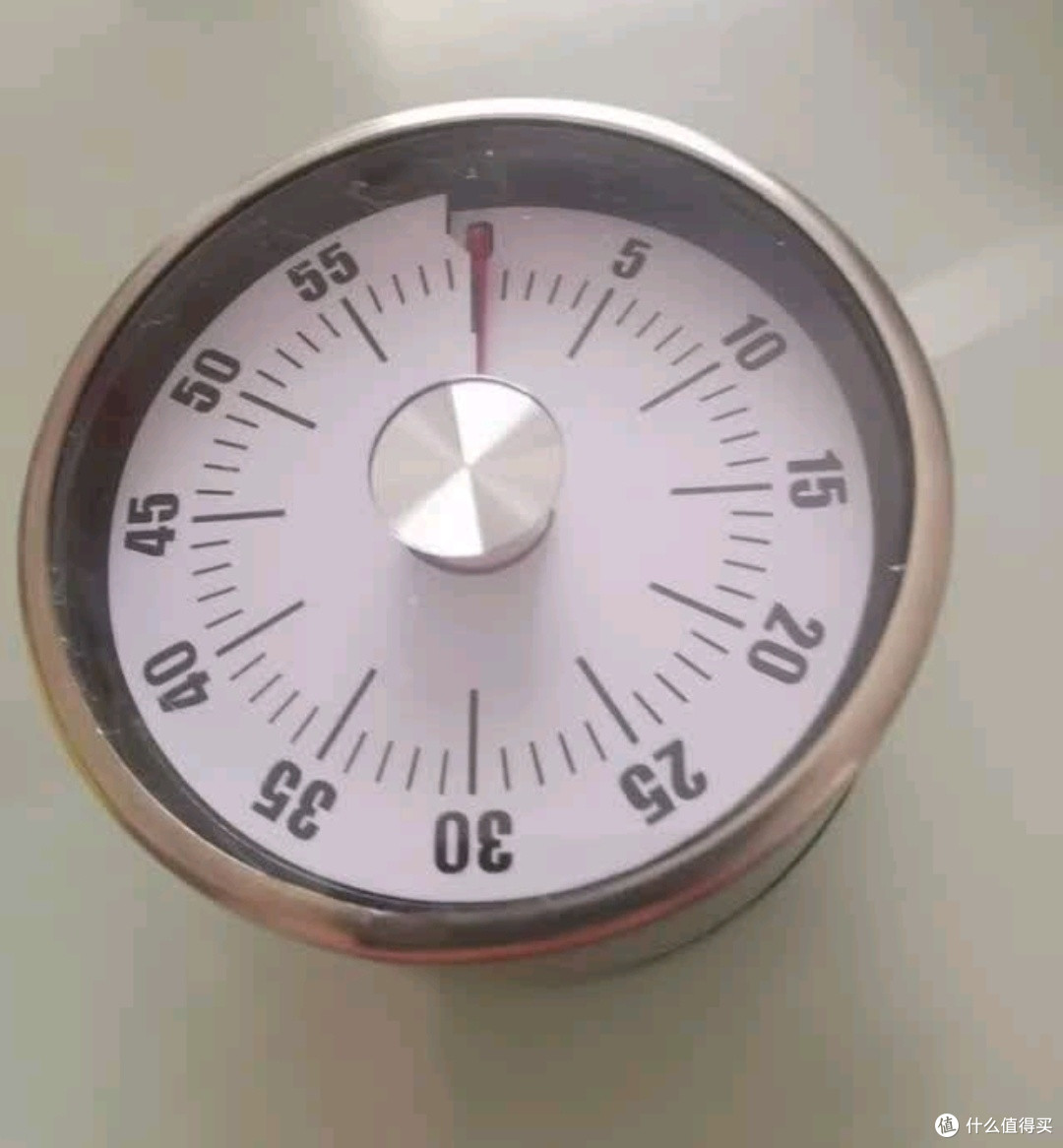 厨房机械定时器:无需电池,60分钟精准计时,烘焙烹饪好帮手!