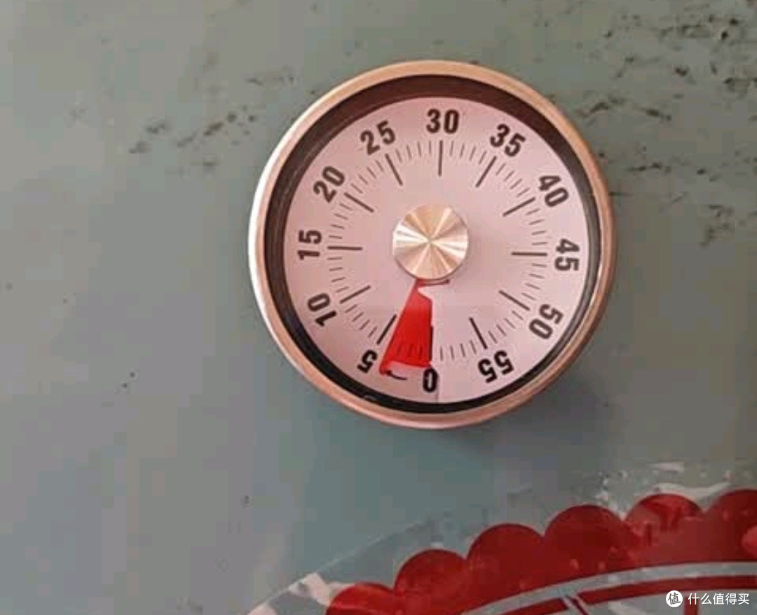 厨房机械定时器:无需电池,60分钟精准计时,烘焙烹饪好帮手!