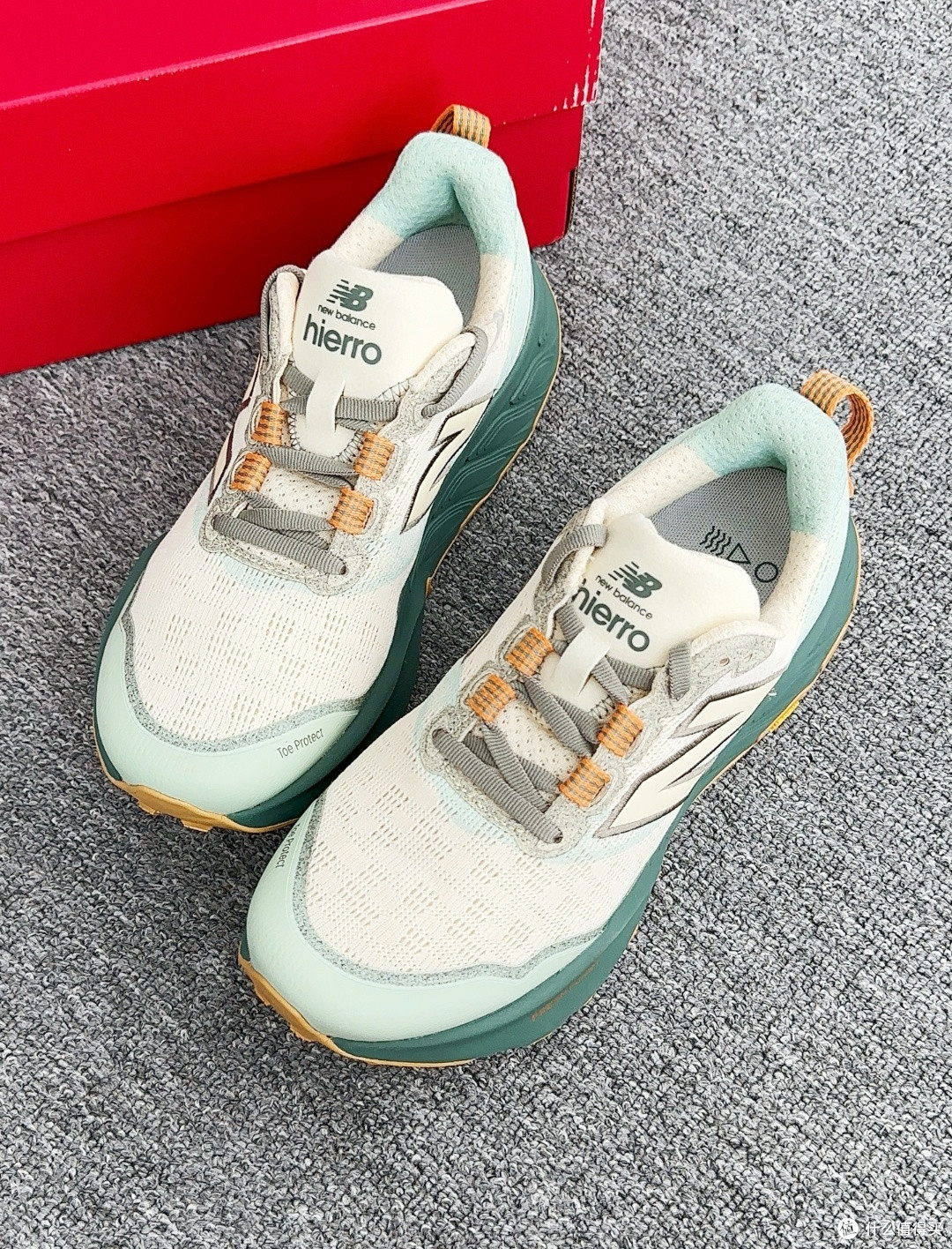 New Balance Fresh Foam X Hierro v9：越野跑鞋的舒适之选