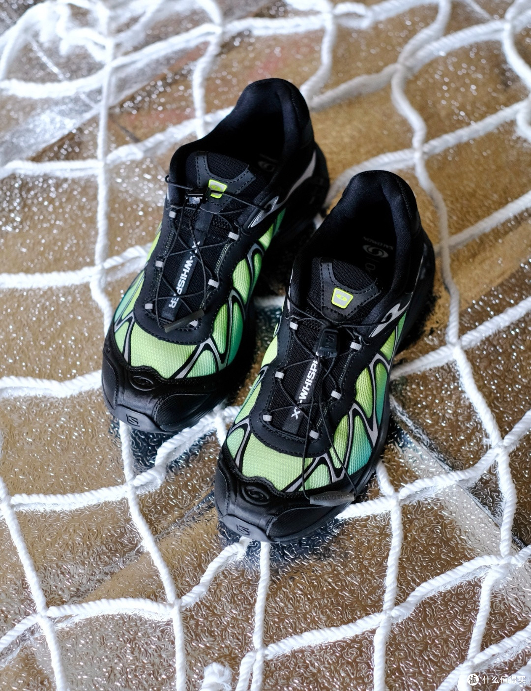 SALOMON 萨洛蒙 XT-WHISPER:颜值与实力并存的休闲运动鞋