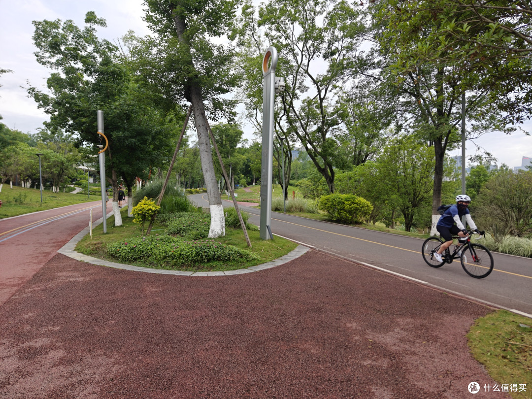 成都城市绿道,有时间一定要骑一圈