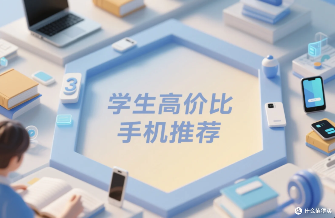 2025 学生党必看!高性价比手机大盘点,千元机也能流畅玩游戏
