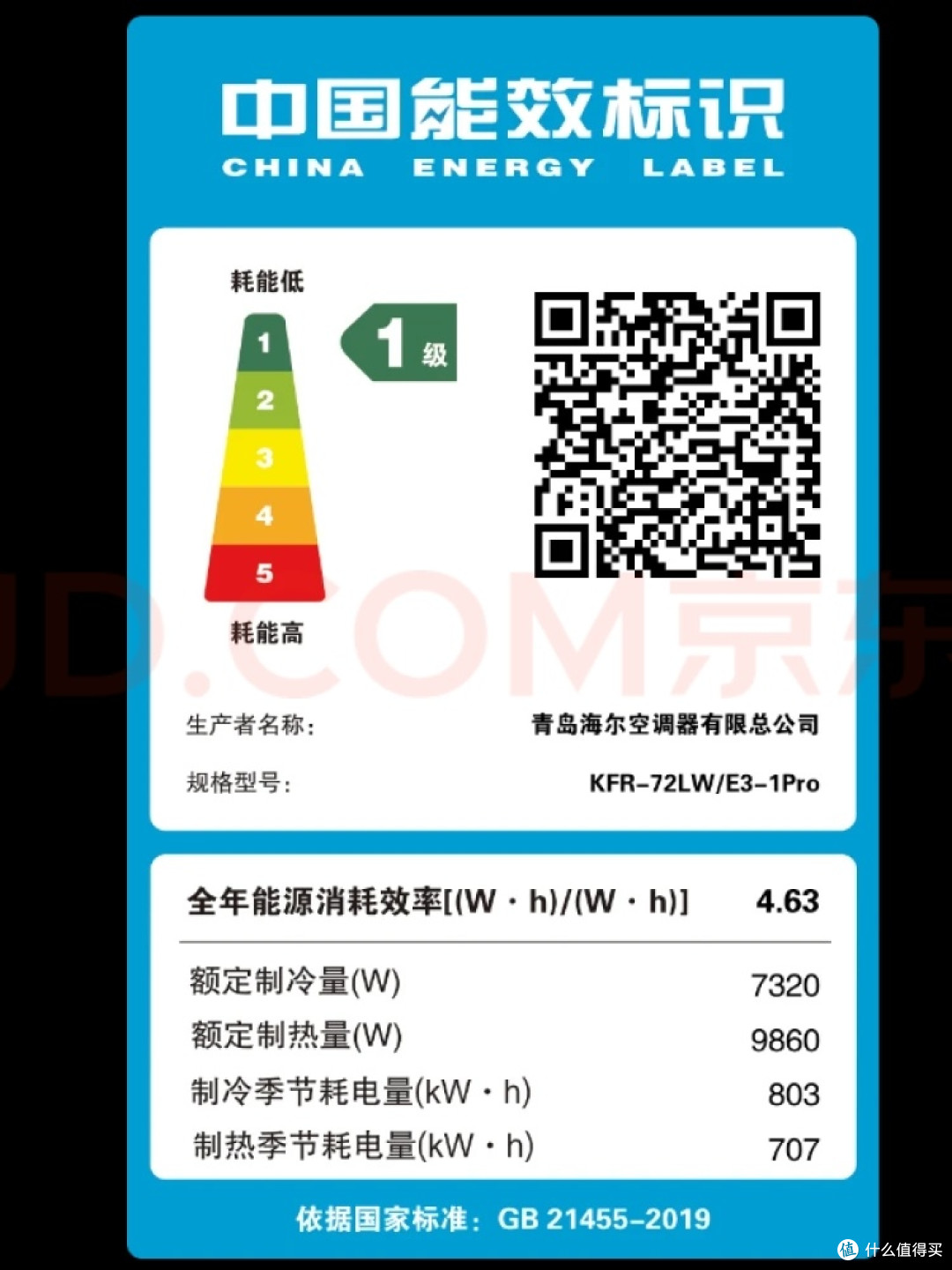 海尔空调:快速制冷制热与大风量