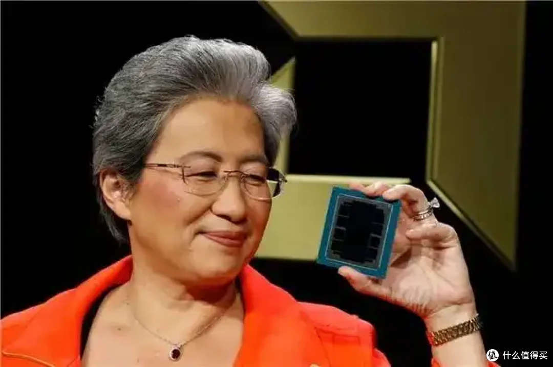 AMD AI加速卡升级288GB内存、1400W功耗野兽！下代更是80万兆网卡