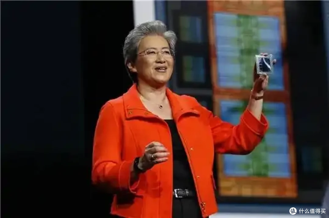 AMD AI加速卡升级288GB内存、1400W功耗野兽！下代更是80万兆网卡