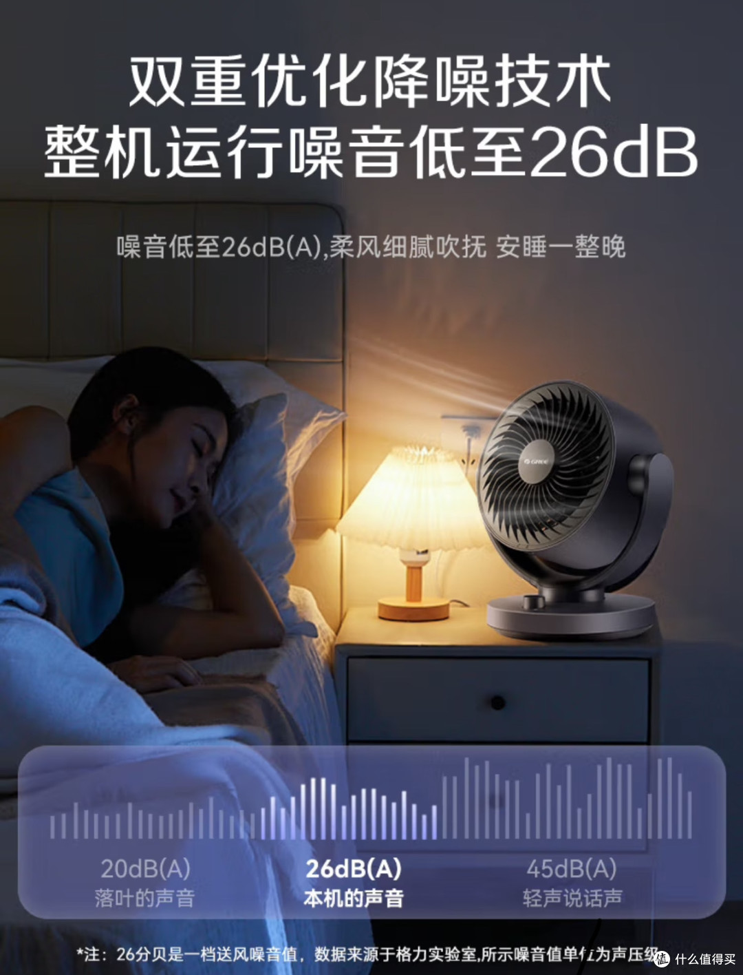 格力空气循环扇：夏日清凉神器，家居必备良品