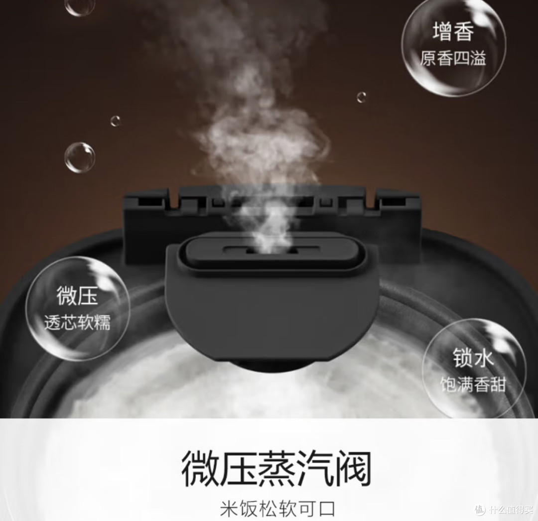 家用好锅!九阳柴火饭电饭煲体验分享!