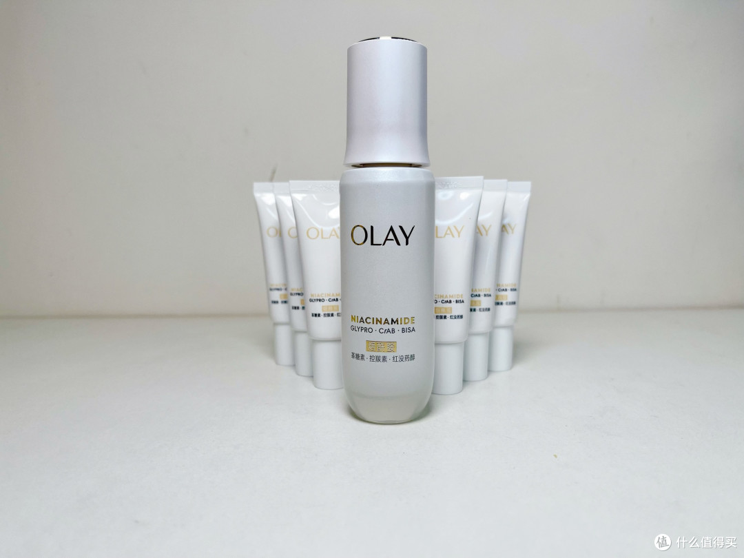 玉兰油（Olay）水光小白瓶​精华液
