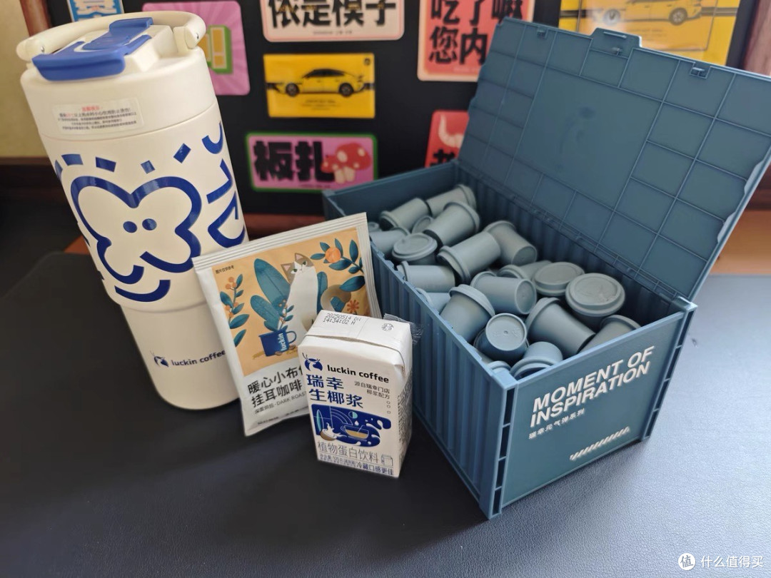瑞幸速溶冻干咖啡60杯装优惠