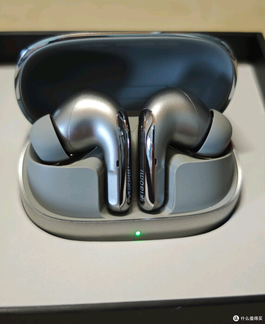 小米Xiaomi Buds 5 Pro钛光金版:旗舰降噪与智能体验的完美融合