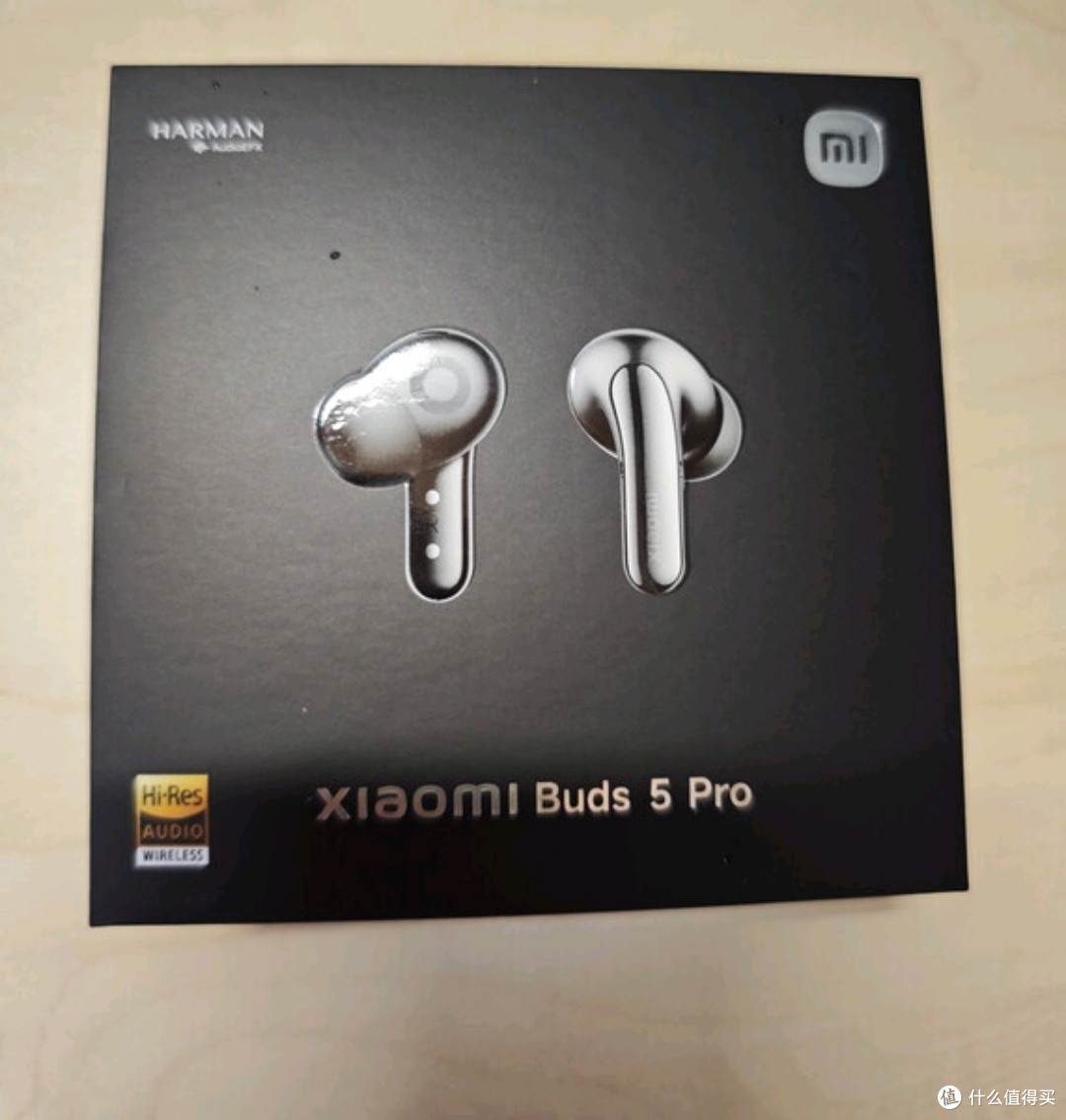 小米Xiaomi Buds 5 Pro钛光金版:旗舰降噪与智能体验的完美融合