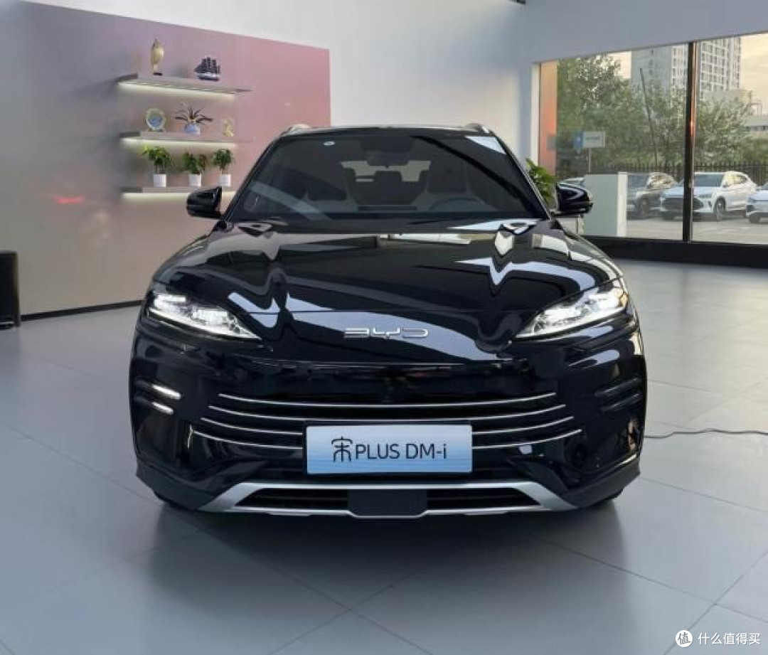 618购车指南:比亚迪宋PLUS大降价,性价比之选
