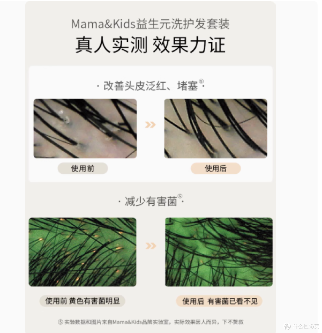 MamaAndKids 益生元氨基酸洗护套装：全家庭的温柔呵护