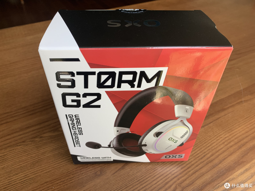 傲希Storm G2耳机体验分享