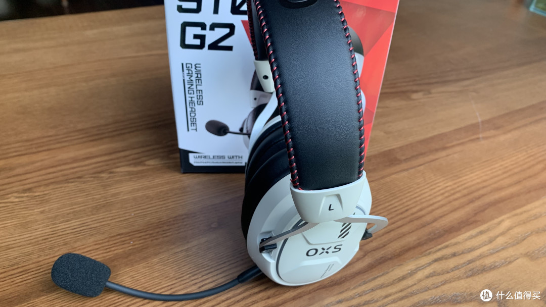 傲希Storm G2耳机体验分享