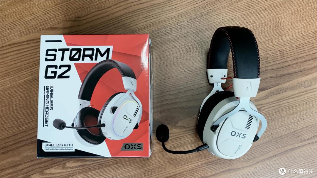 傲希Storm G2耳机体验分享