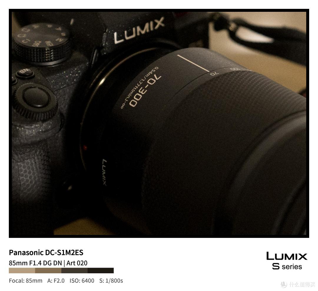 松下Lumix S1M2E使用体验:进阶摄影+电影入门的神器