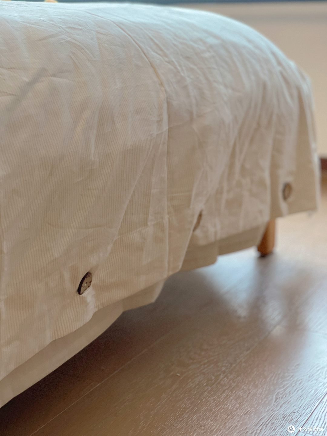 睡眠自由计划:我全套上了栖作之后,真的不想离开床了!