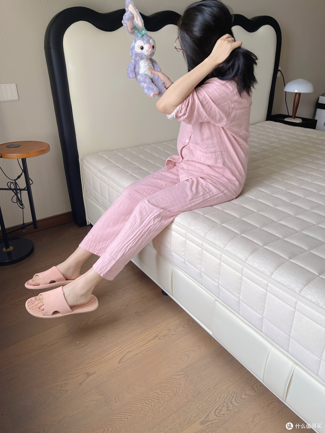 睡眠自由计划:我全套上了栖作之后,真的不想离开床了!