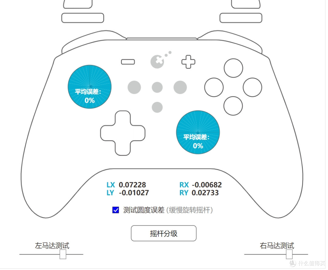 谷粒精灵2 Pro手柄实测：小身材藏着大惊喜，震动体验绝了！