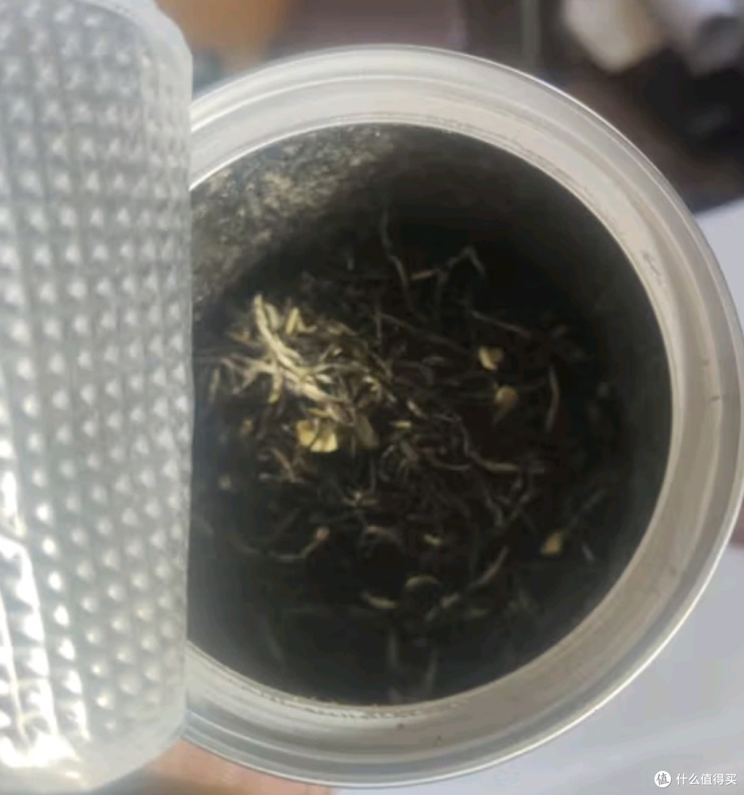猴王牌中茶 茉莉花茶茉莉香毛尖特级108g罐装浓香型茶叶