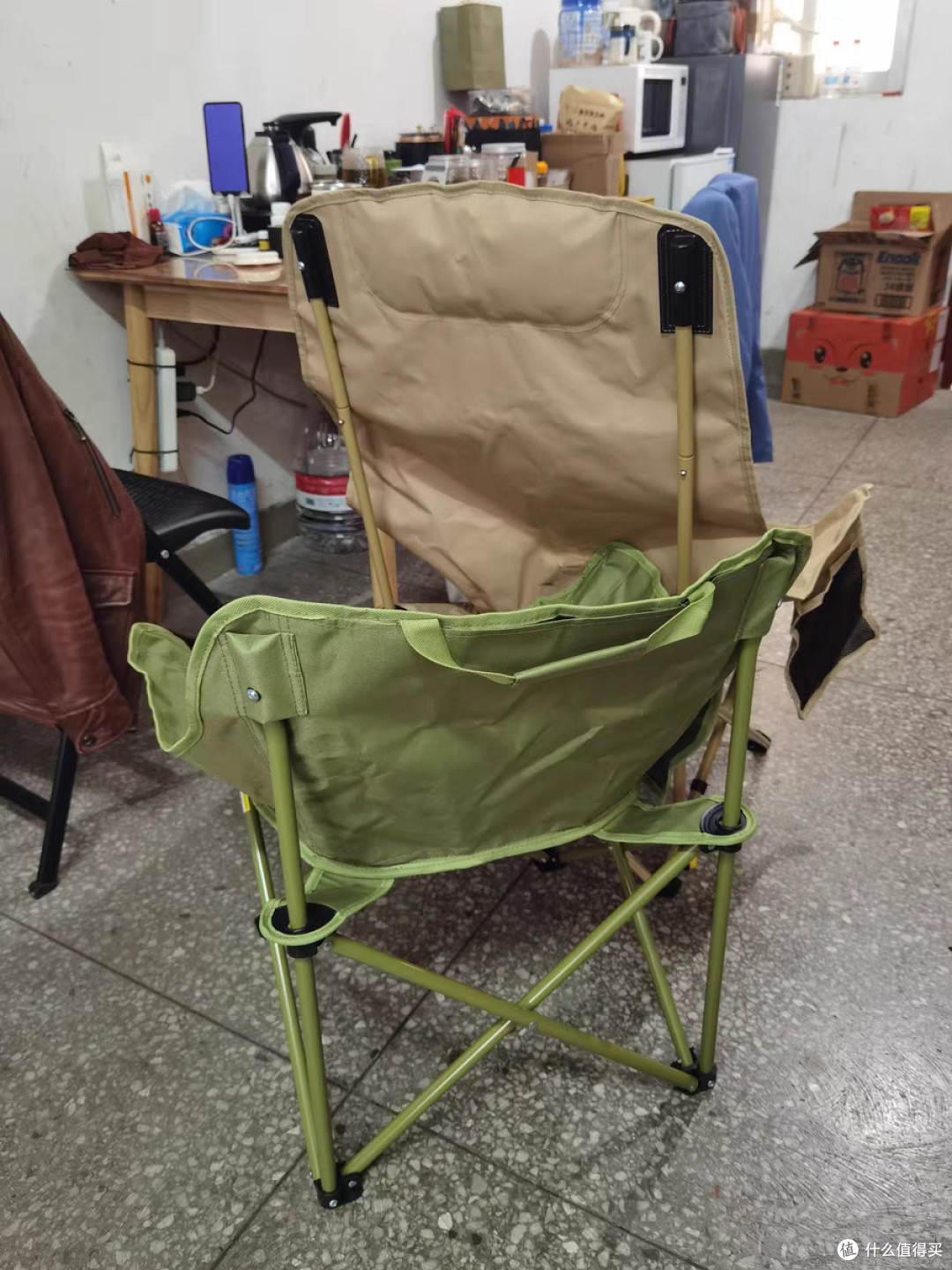 露营幸福感爆棚！牧高笛月亮椅让户外时光超治愈