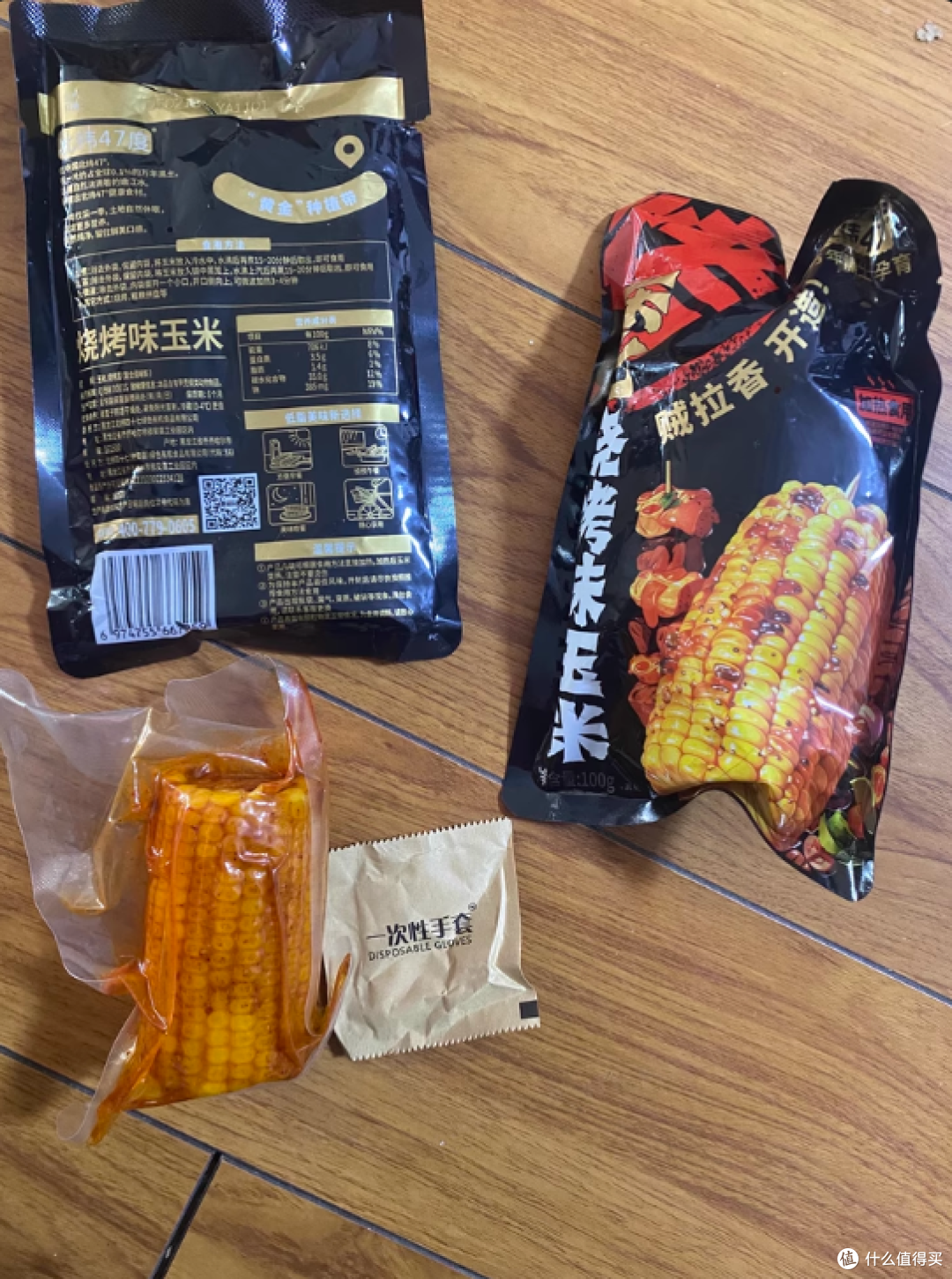 北纬47°玉米测评爆款甜糯玉米深度对比这款低脂高纤维比水果还甜