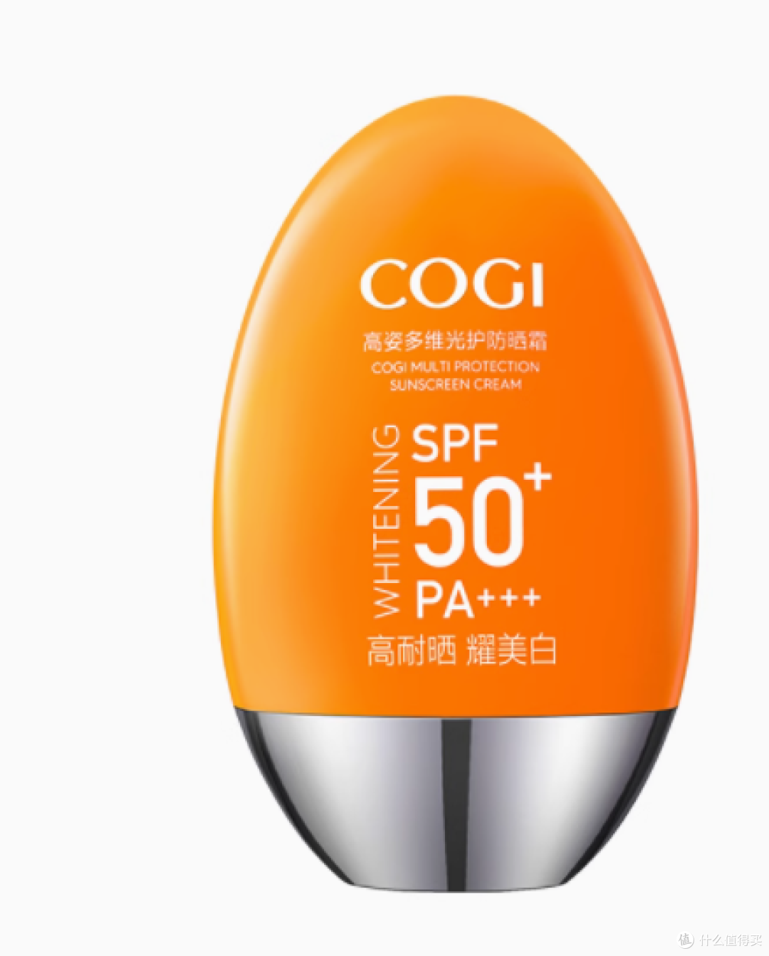 高姿多维光护防晒霜：你的全方位防晒伴侣
