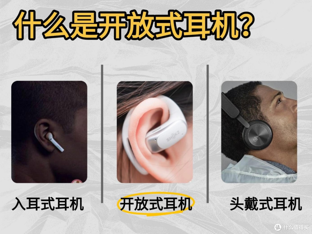 开放式耳机有什么优点?2025高性价比开放式蓝牙耳机科普推荐