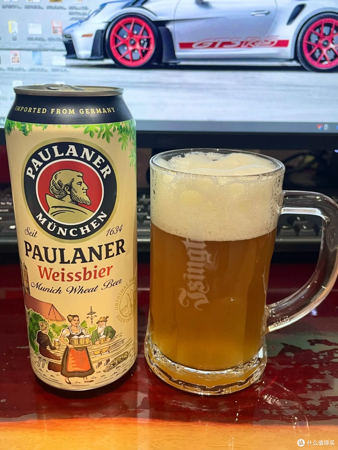这杯德国啤酒,让我喝出了面包房的香气