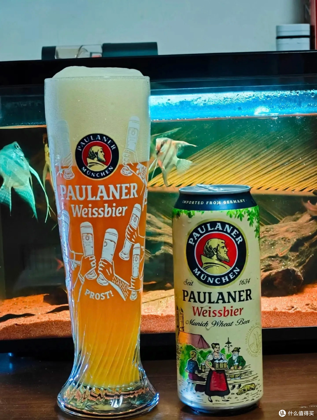 这杯德国啤酒,让我喝出了面包房的香气