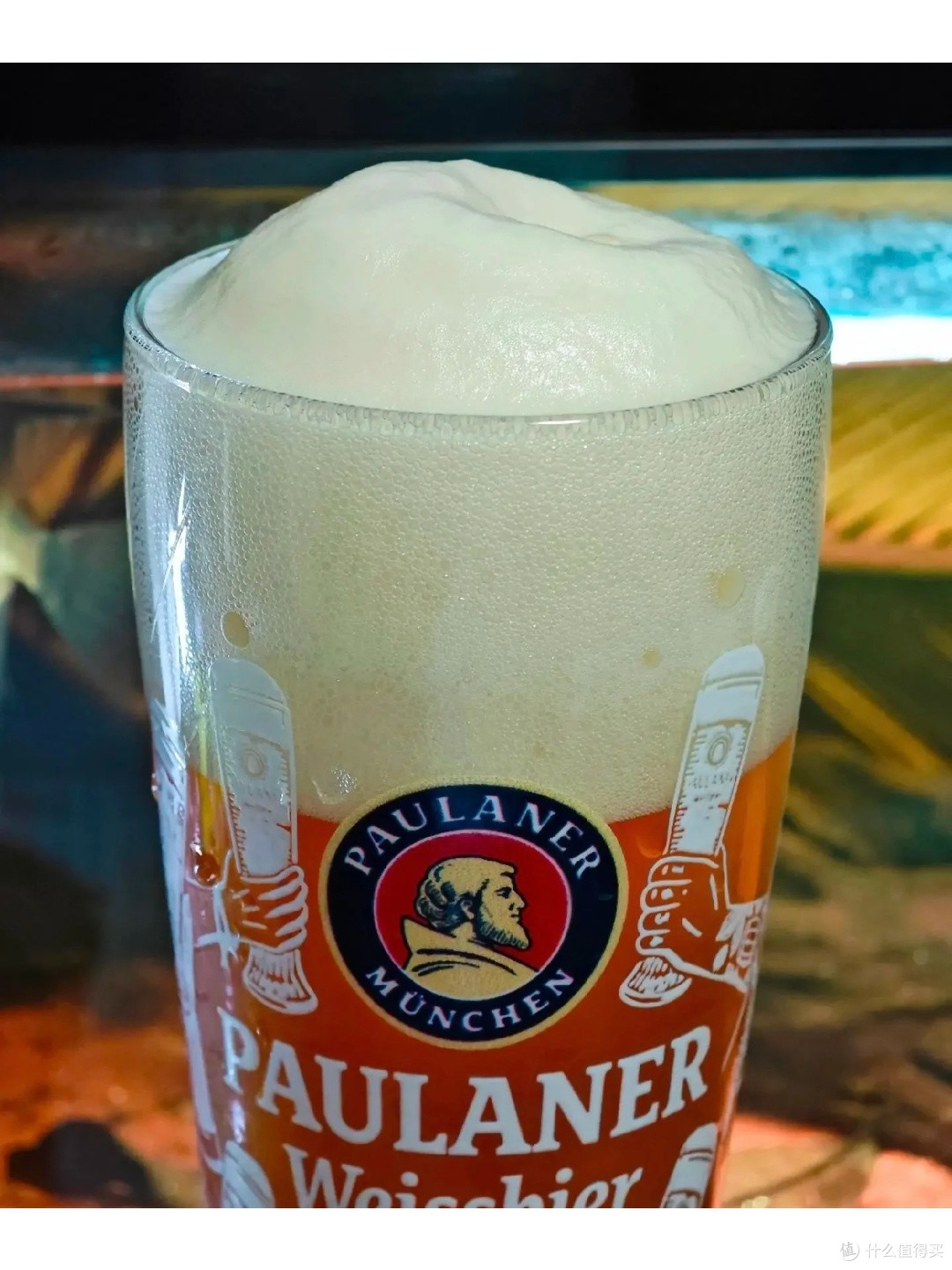 这杯德国啤酒，让我喝出了面包房的香气