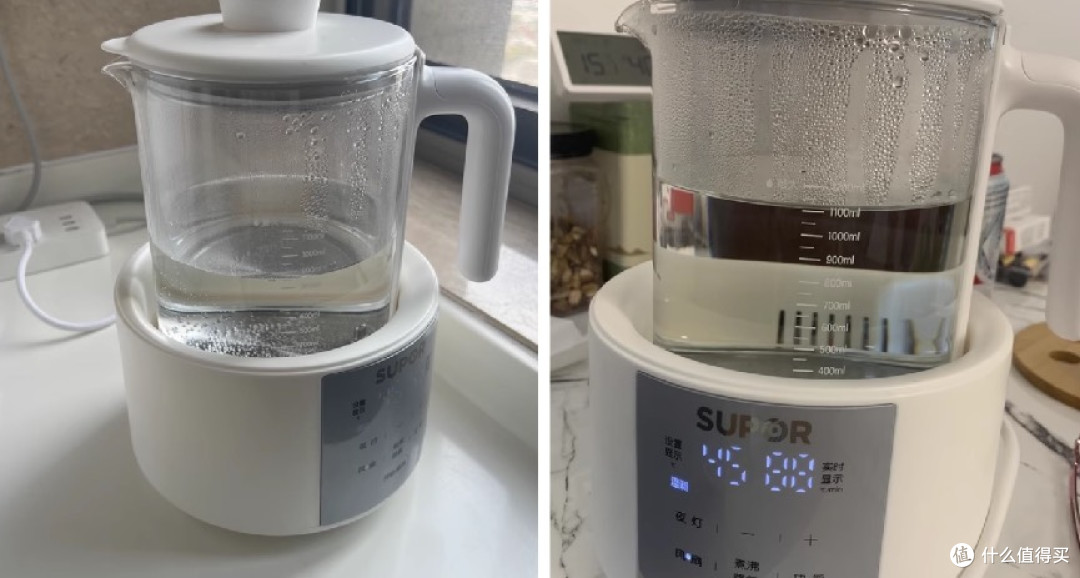 电热水壶哪个牌子好?实物测评10大主流单品!