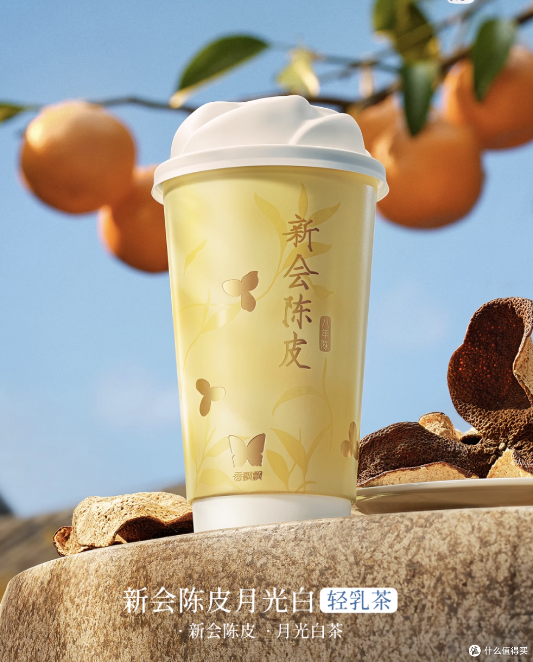 立顿冻干速溶茶,松鲜鲜减钠松茸一品鲜丨新品情报(第8期)