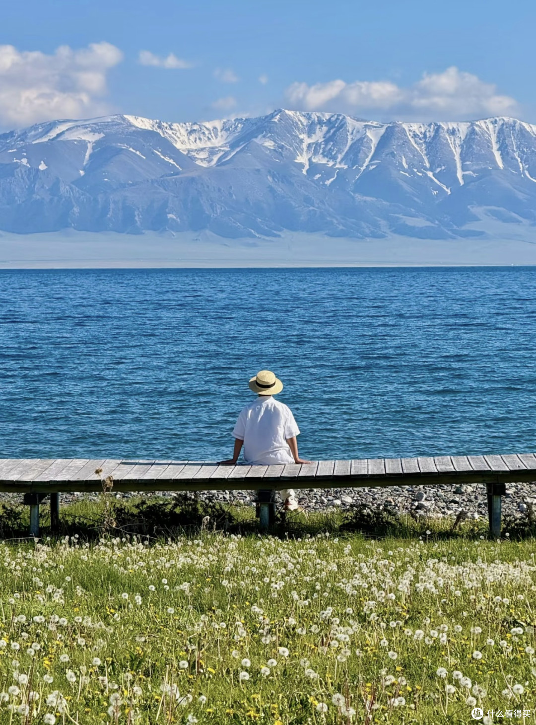 赛里木湖:大西洋最后一滴眼泪,你的旅行之选!