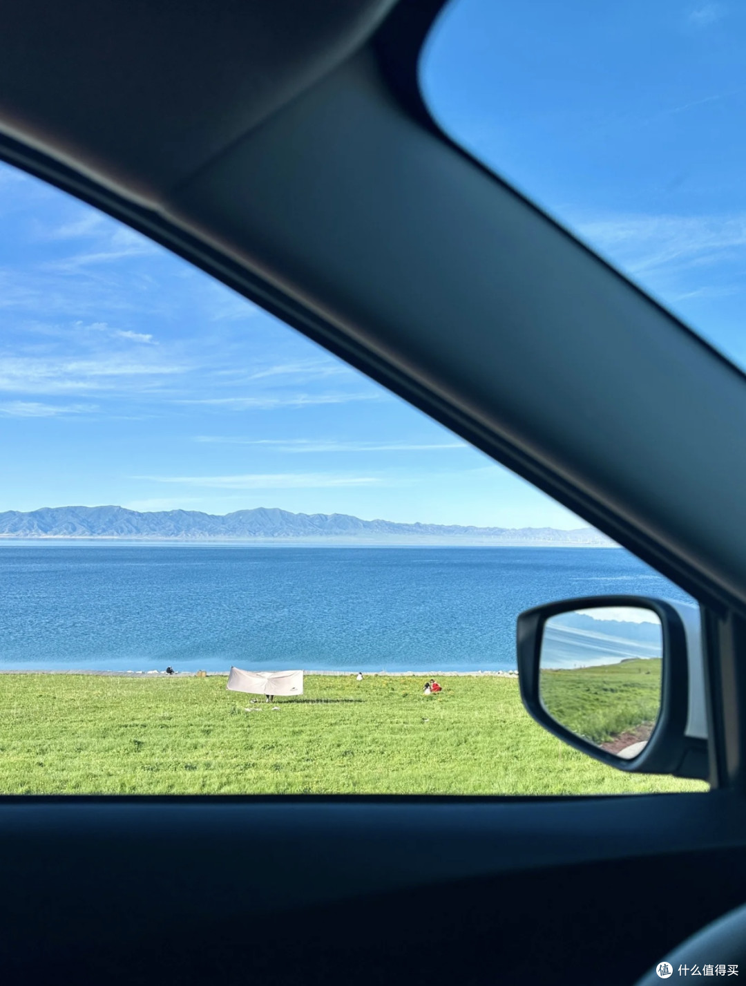 赛里木湖:大西洋最后一滴眼泪,你的旅行之选!