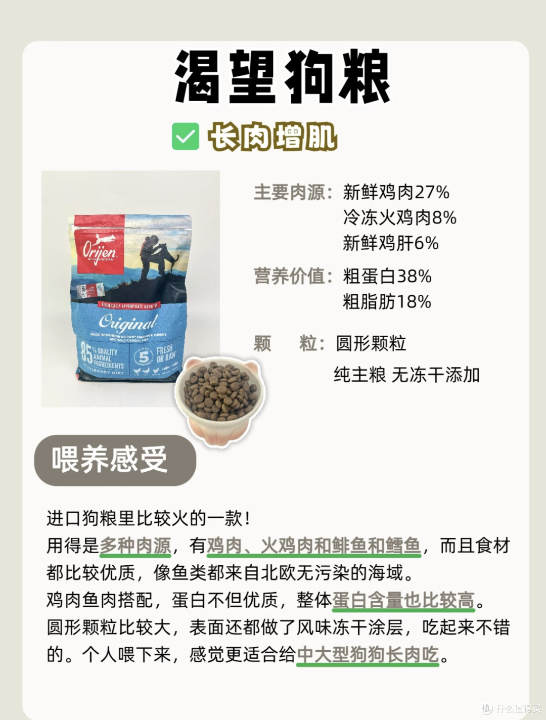 5年养狗人亲测,热门狗粮选购全攻略!