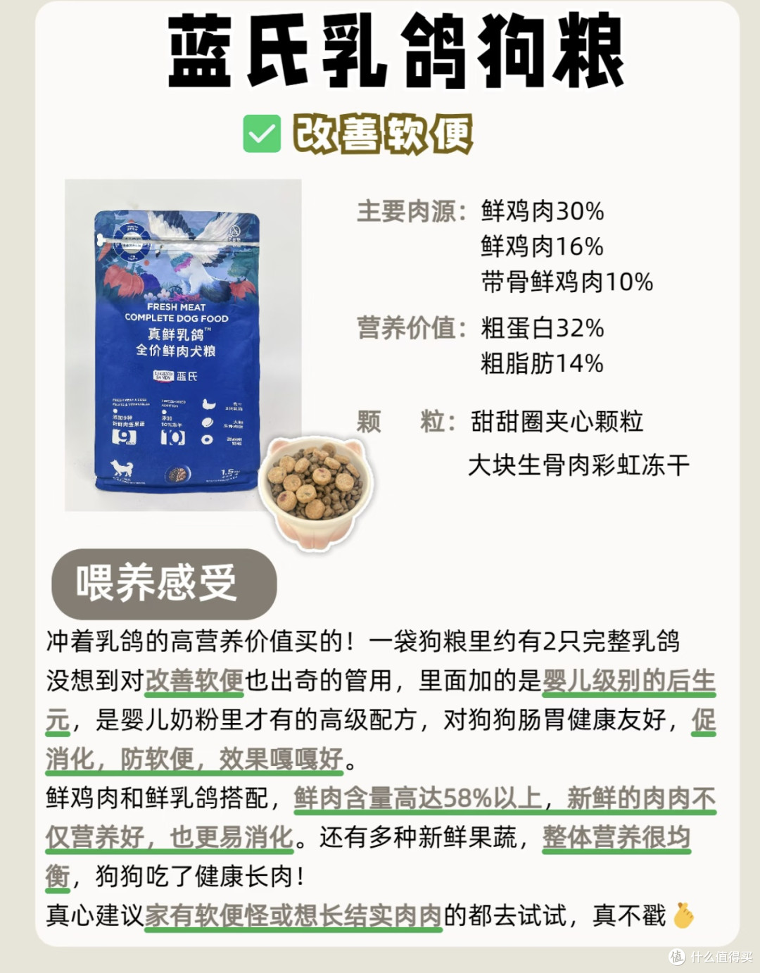 5年养狗人亲测,热门狗粮选购全攻略!