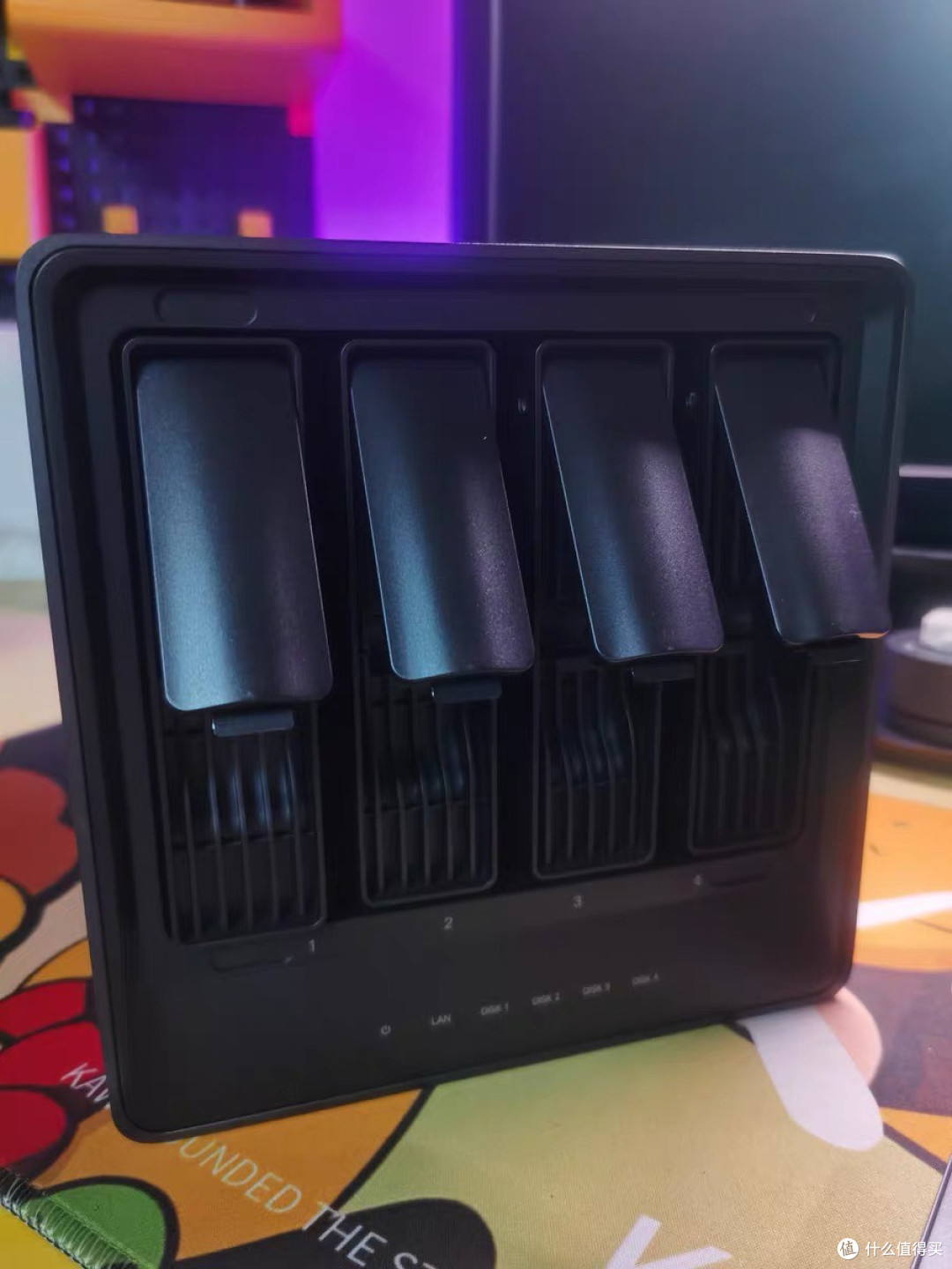 绿联DX4600的技术探索
