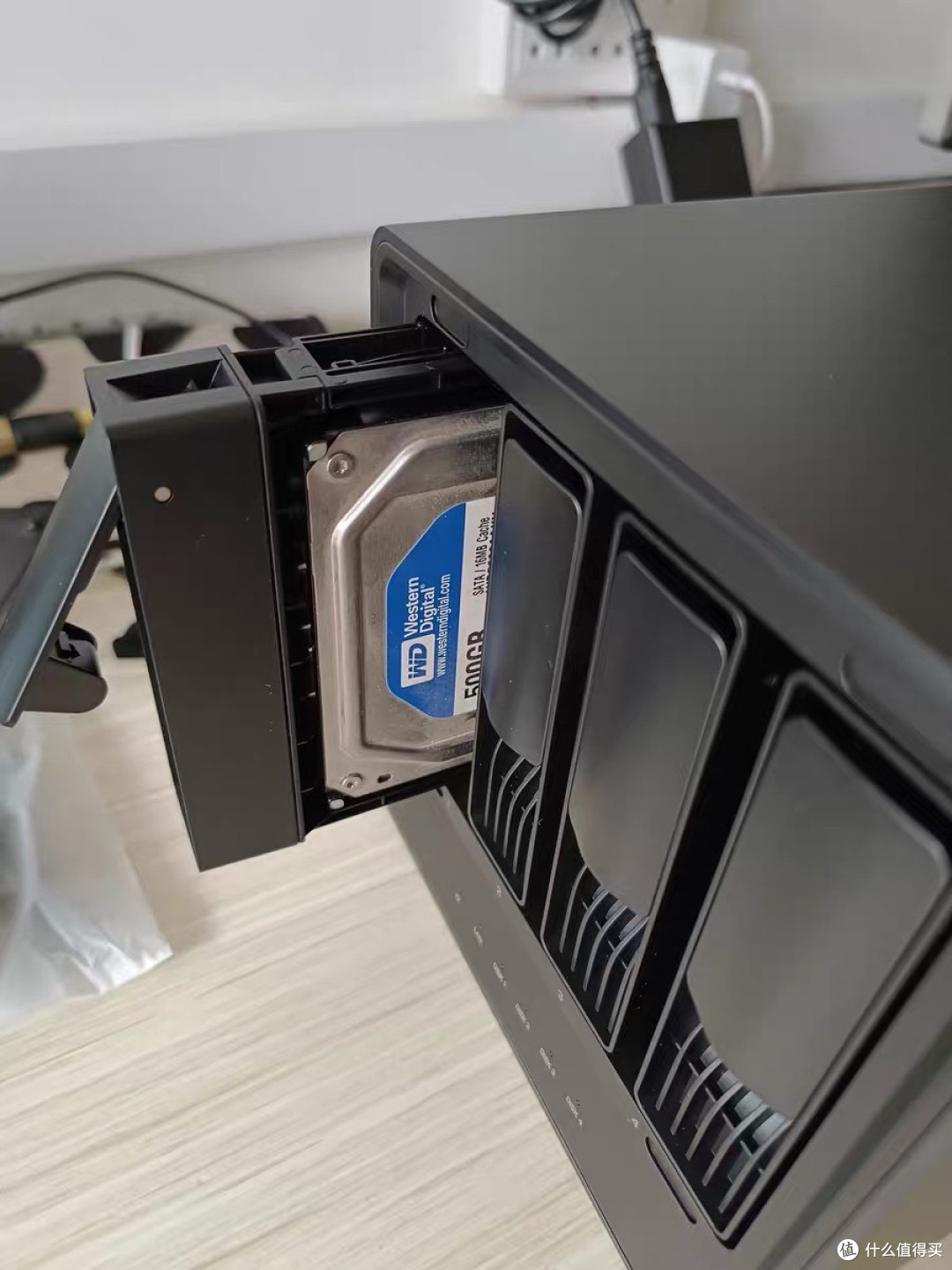 绿联DX4600的技术探索