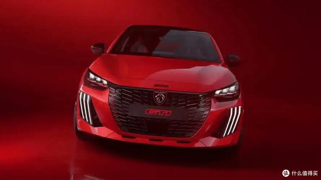 比大众“更早”，标致发布 E-208 GTi 纯电性能车