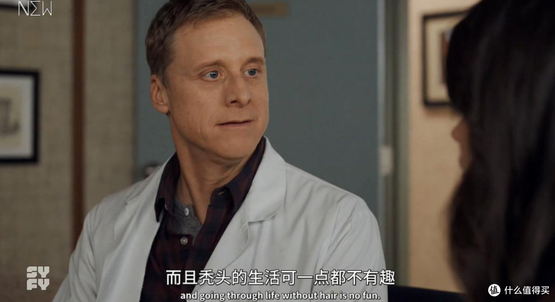 第一集就上瘾,这部科幻美剧太下饭了