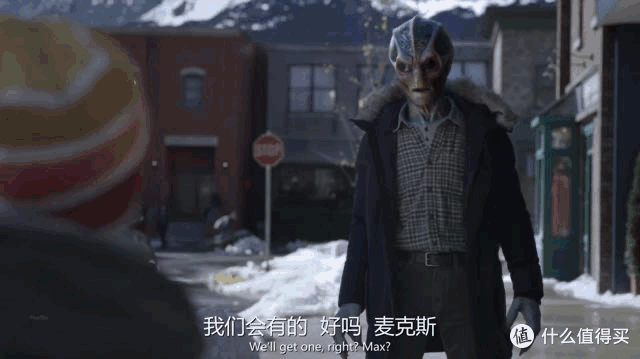 第一集就上瘾,这部科幻美剧太下饭了