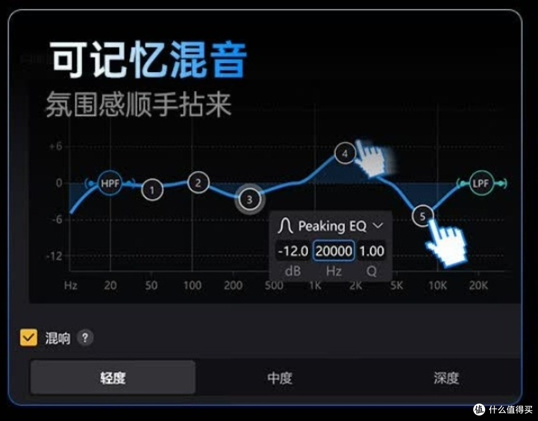颜值与实力并存——闪克DM40Pro无线桌面麦克风开箱初体验