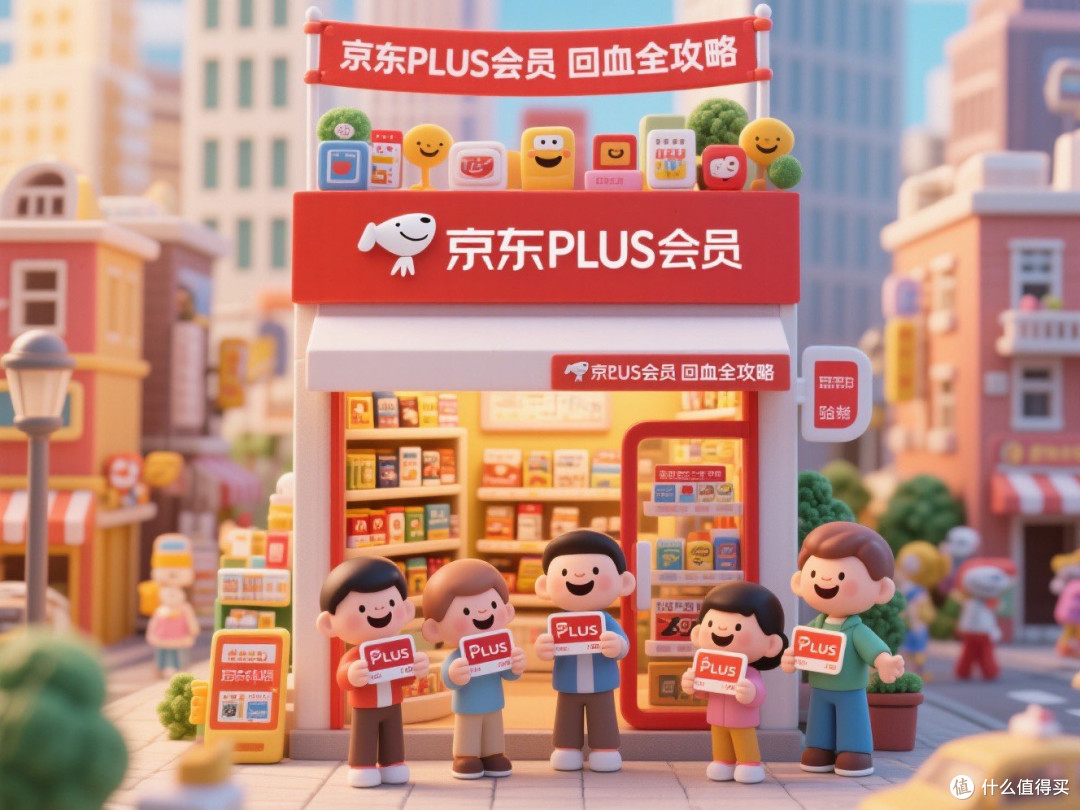 京东PLUS会员省钱全攻略:轻松解锁高性价比生活