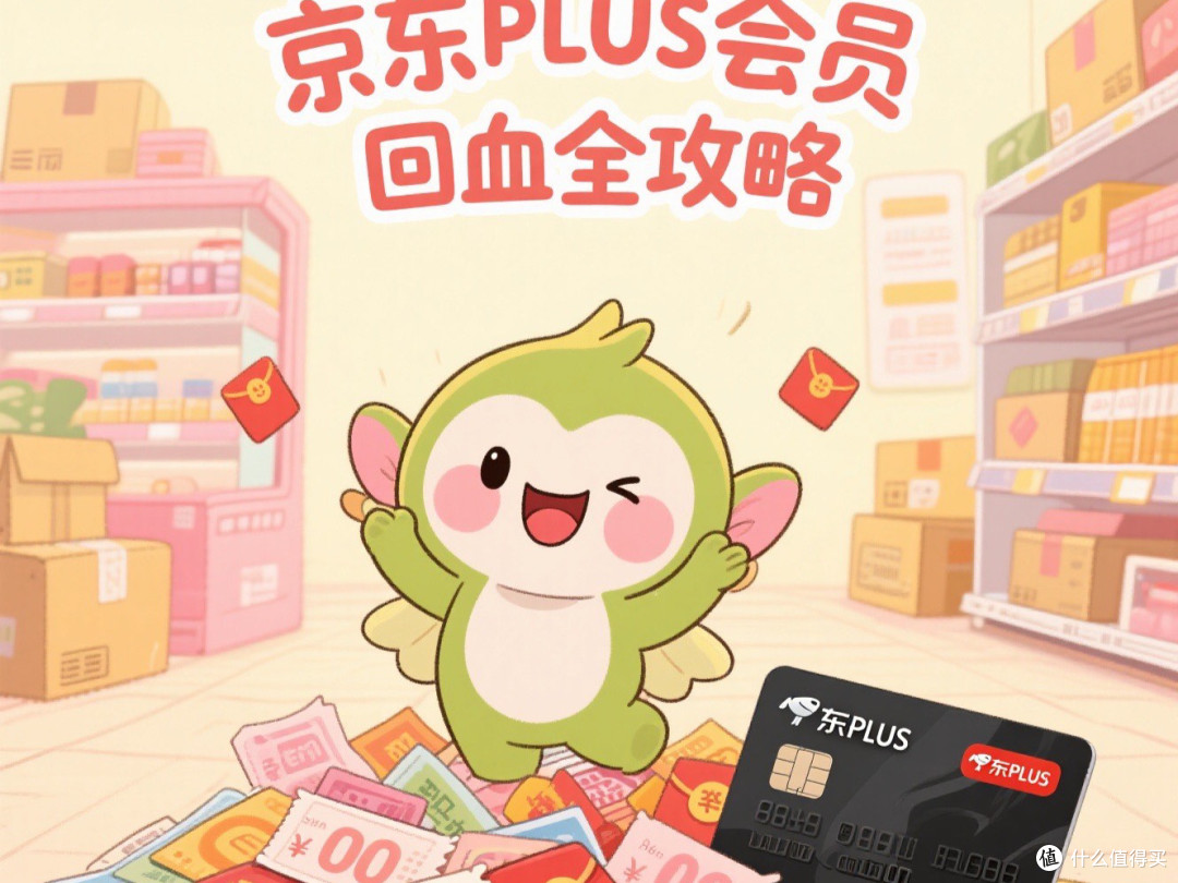 京东PLUS会员省钱全攻略:轻松解锁高性价比生活